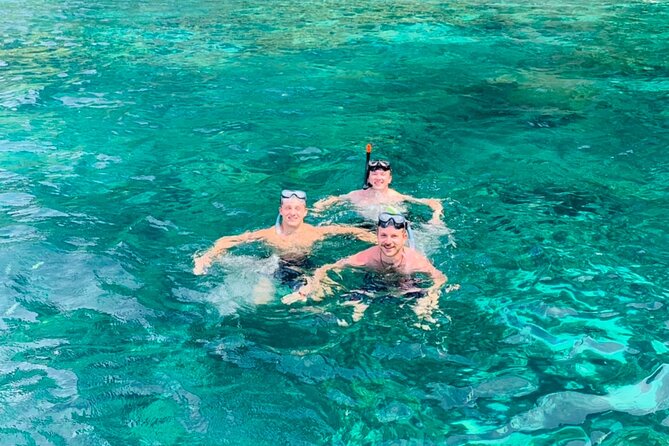 All-in Phi Phi, Maiton, MayaBay, Khai, Bamboo islands Tour - Phi Phi Don lunch, Viking Cave, and Lok Samah Bay sightseeing