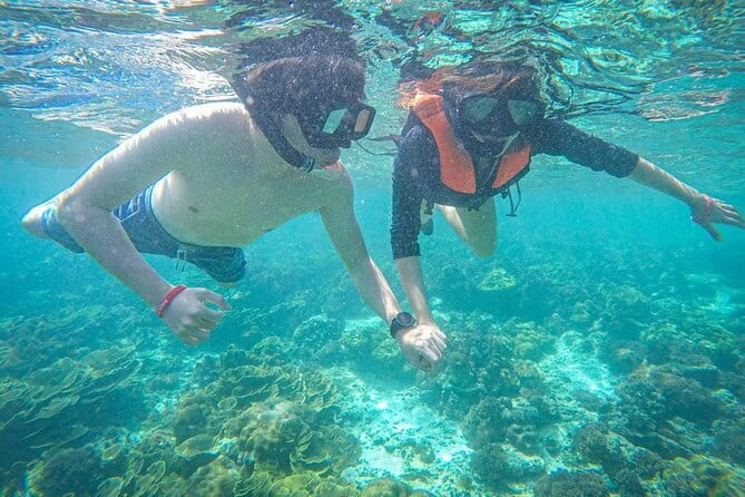 All Inclusive Full-Day Tour Phi Phi Islands from Phuket - Key moments that make this tour worth a look
