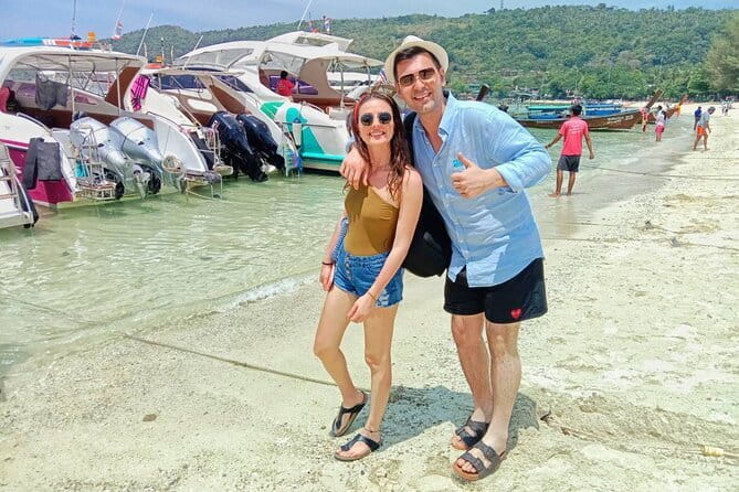 All Inclusive Full-Day Tour Phi Phi Islands from Phuket - Price and value: what you’re really paying for at $96.77