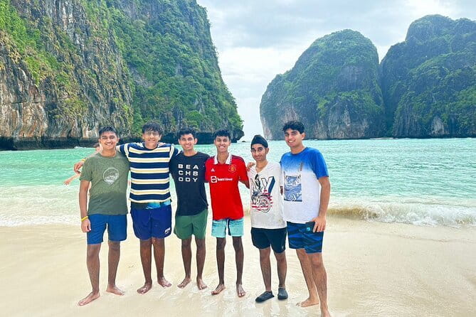 All Inclusive Full-Day Tour Phi Phi Islands from Phuket - Stop 1: Royal Phuket Marina check-in, snacks, and the briefing moment