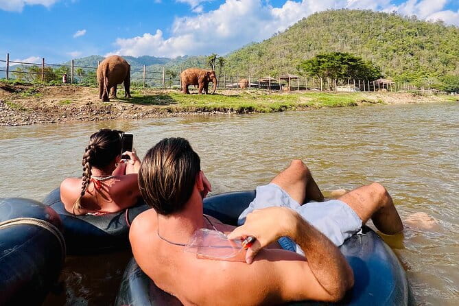 All Inclusive Full-Day Tour Phi Phi Islands from Phuket - Stop 4: Koh Phi Phi Don buffet lunch with vegetarian option