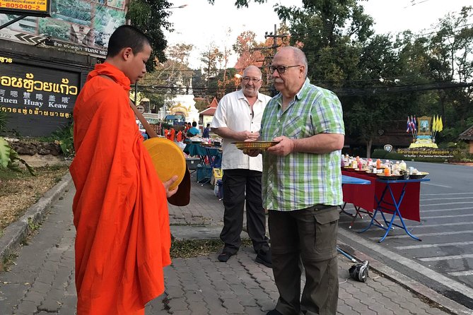 Alms and Wat Phra That Doi Suthep Private Chiang Mai Tour - Price and value: what $89 buys you in real terms