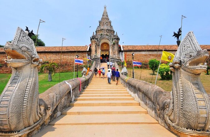 Amazing 1 day Private Tour to visit Lampang Province by train - Why a one-day Lampang trip by train feels different