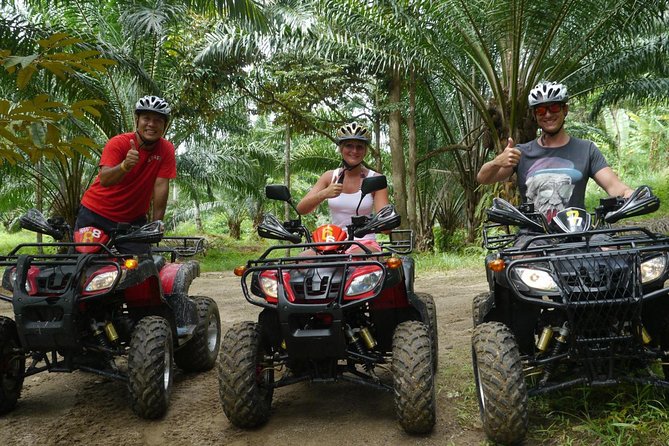 Amazing 2-Hour Quad Bike ATV Adventure - Mangroves, Rubber Trees, and Photo Stops: The Big Picture