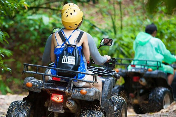 Amazing 2-Hour Quad Bike ATV Adventure - Safety Briefing and Practice Laps: How They Teach You Fast