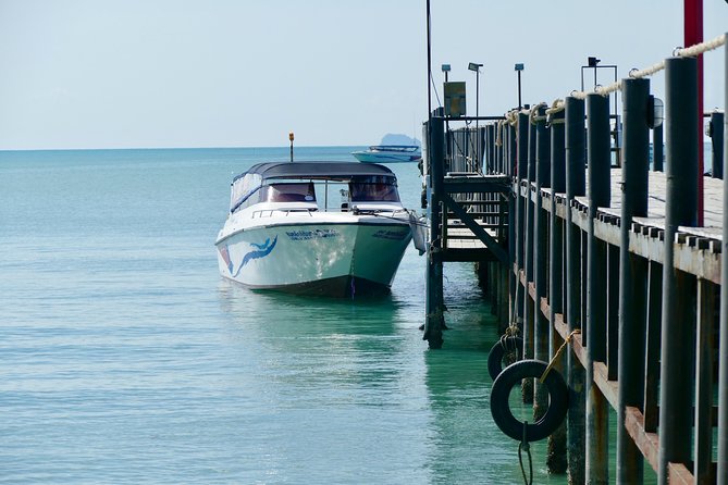 Amazing Ang Thong Marine Park Day Trip by Boat from Koh Samui - Stop 1: Mu Ko Ang Thong Marine Park and the First Limestone Views