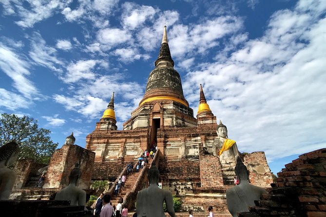 Amazing Ayutthaya Day Trip from Bangkok - Ayutthaya in a Single Day: why this day trip really clicks