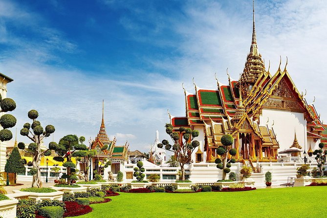 Amazing Bangkok Tour with Grand Palace, Emerald Buddha & Wat Arun - What to wear, what to bring, and small rules that save headaches