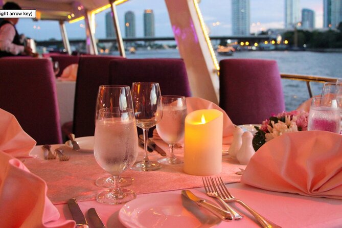 Amazing Chaophraya Dinner Cruise Experience - Drinks: What’s Included and What Gets Added to Your Bill