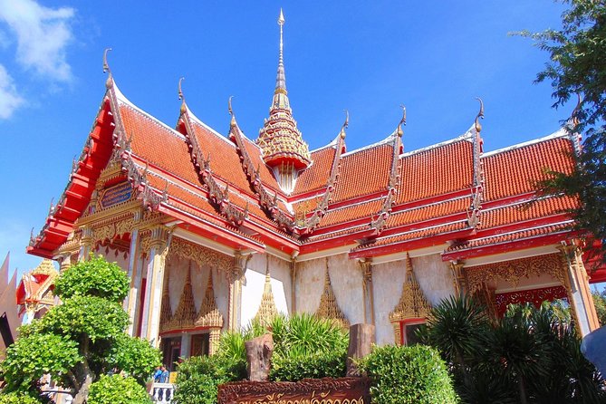 Amazing Guided Tour of Phuket Island Plus Big Buddha - Price and value: what $81.49 really buys you