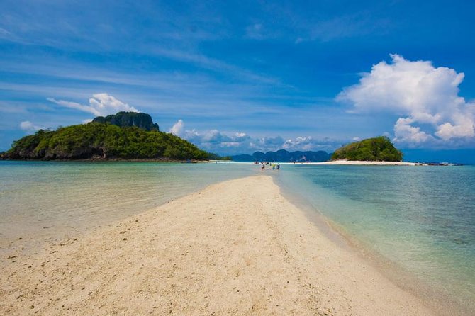 Amazing Krabi 7 Islands One Day Snorkeling Tour By Big Longtail Boat - Price and value: what $39.09 really covers