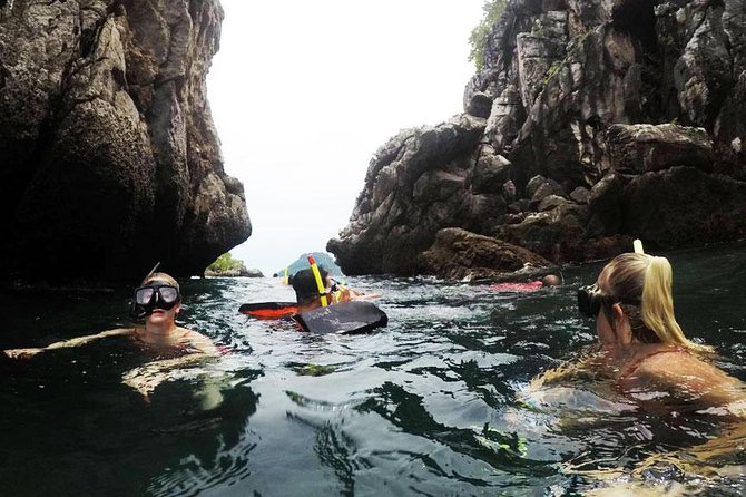 Amazing Krabi 7 Islands One Day Snorkeling Tour By Big Longtail Boat - Tips to make your day run smoother on the Andaman Sea