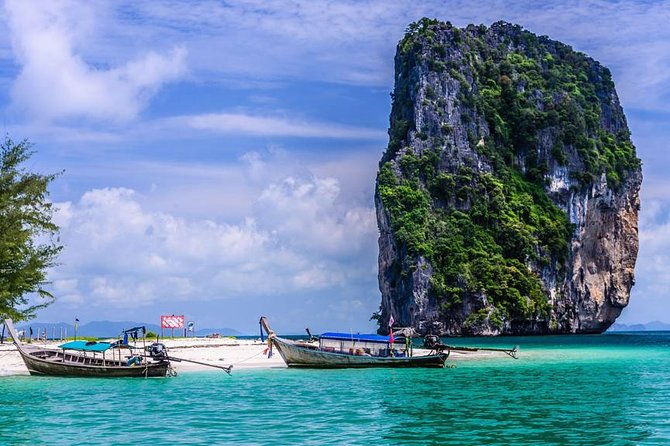 Amazing Krabi 7 Islands One Day Snorkeling Tour By Big Longtail Boat - Getting there: pickup, group size, and how the timing works