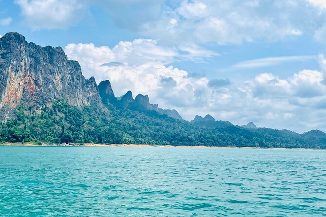 Amazing One Day Trip At Cheow Larn Lake From Khao Lak - Why Cheow Larn Lake From Khao Lak Works for One Day