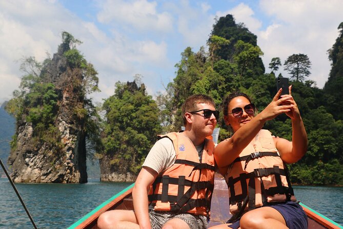 Amazing One Day Trip At Cheow Larn Lake From Khao Lak - Cheow Lan Dam and the Reservoir Views That Change the Mood