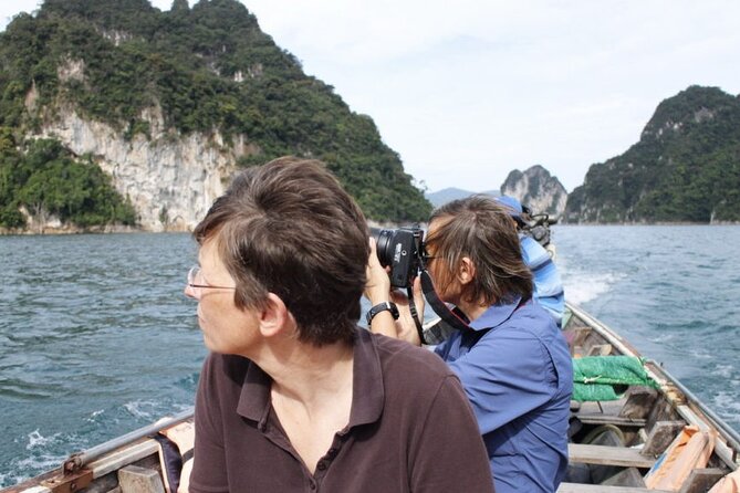 Amazing One Day Trip At Cheow Larn Lake From Khao Lak - Khao Sam Kloe: Short Time, Big Limestone Payoff