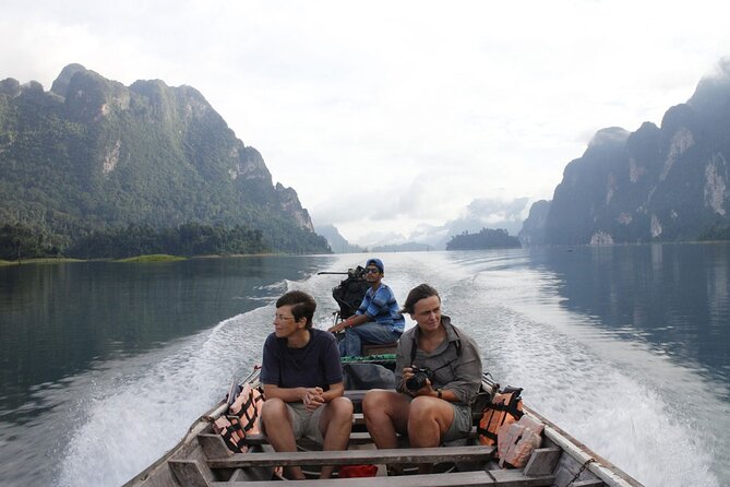 Amazing One Day Trip At Cheow Larn Lake From Khao Lak - Diamond Cave (Prakai Petch): What to Expect Before You Go