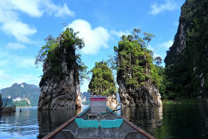 Amazing One Day Trip At Cheow Larn Lake From Khao Lak - Price and Logistics: What You Actually Get for $137.91