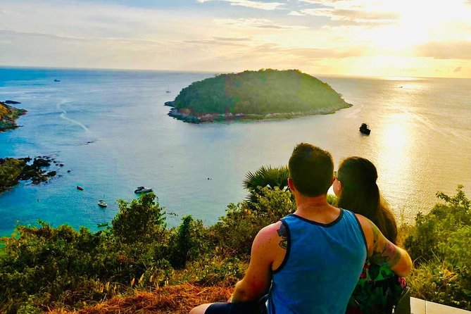 Amazing Phuket Sunset: Promthep Cape, Monkey Hill, Chillva Market - Stop 2: Old Phuket Town at about 5 PM