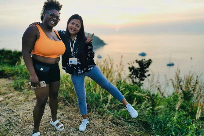 Amazing Phuket Sunset: Promthep Cape, Monkey Hill, Chillva Market - Rawai Beach drink break and the Chillva Night Market snack circuit