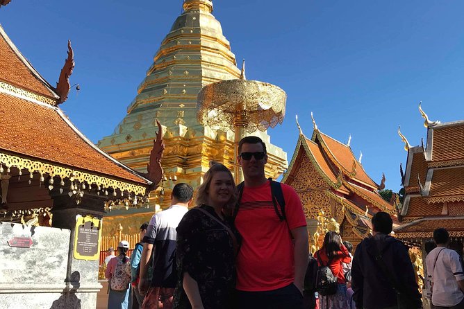 Amazing Private Tour in the Nothern (3 days 2 night ) - Chiang Mai’s must-sees: Doi Suthep plus temple variety