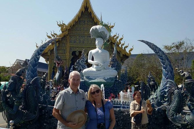 Amazing Private Tour in the Nothern (3 days 2 night ) - Waterfalls and cave time: Bua Thong and Chiang Dao