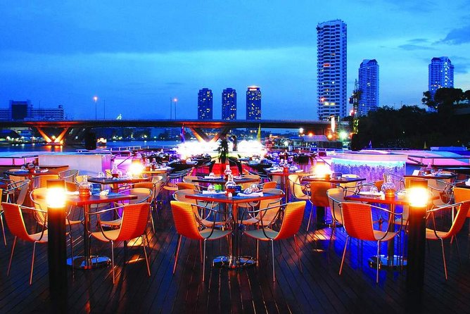 Amazing Sunset Dinner Cruise by Chao Phraya Princess (SHA Plus) - Dinner buffet: what $49.35 buys in real terms
