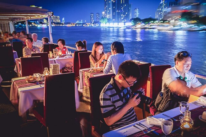 Amazing Sunset Dinner Cruise by Chao Phraya Princess (SHA Plus) - Practical tips for seats, photos, and a smoother night
