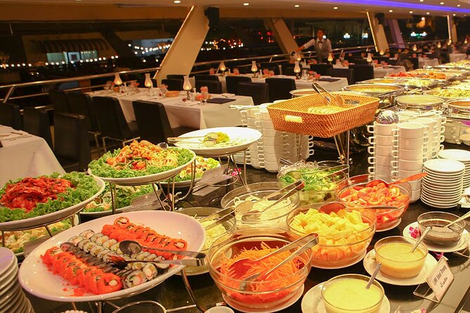 Amazing Sunset Dinner Cruise by Chao Phraya Princess (SHA Plus) - Who this cruise suits best (and who might skip it)