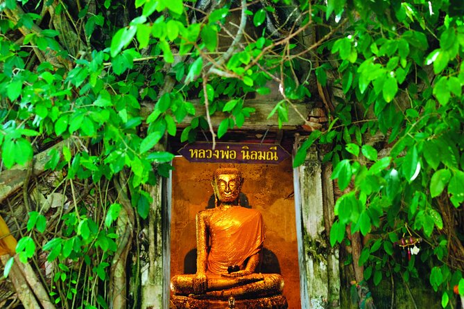 Amphawa Boat Ride & Railway Market: Multi-Lang Private Tour - Noon-to-evening timing: leaving Bangkok and hitting Amphawa right
