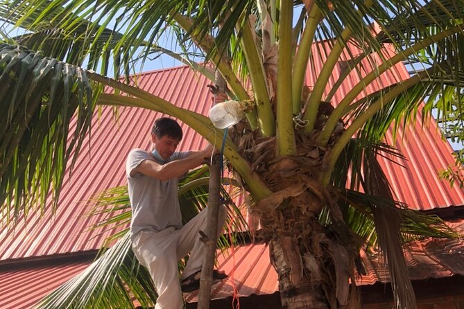 Amphawa Boat Ride & Railway Market: Multi-Lang Private Tour - Motorboat ride into a firefly habitat + a coconut plantation stop