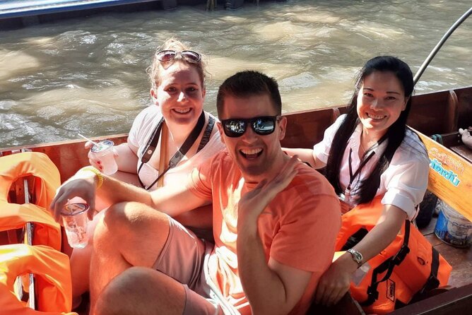 Amphawa Boat Ride & Railway Market: Multi-Lang Private Tour - Price and value: why $146.49 can make sense for this day