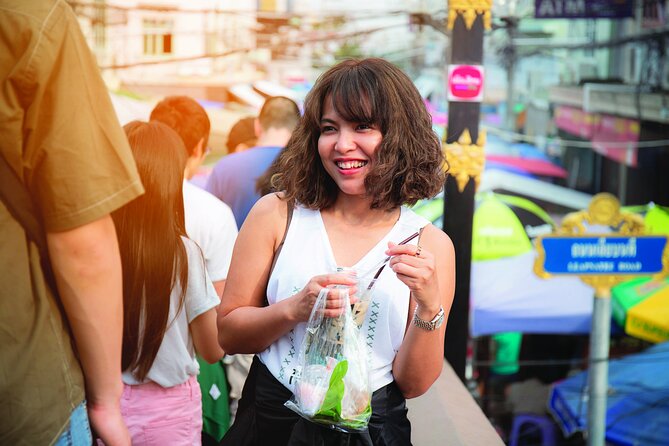 Amphawa Boat Ride & Railway Market: Multi-Lang Private Tour - Private licensed guide + AC van: where the value really shows