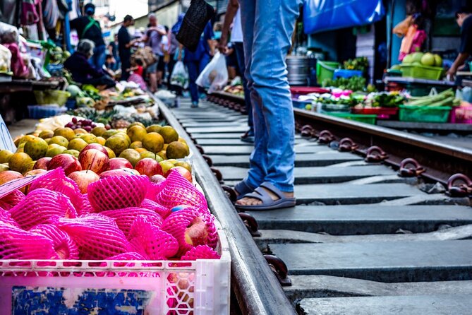 Amphawa Floating Market & Maeklong Railway Train Market Tour - Value at $48.89: What You’re Really Paying For