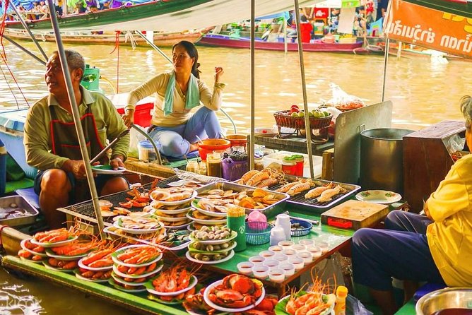 Amphawa Floating Market Tour with Maeklong Railway Market (SHA Plus) - Price and Logistics: What You’re Really Paying For