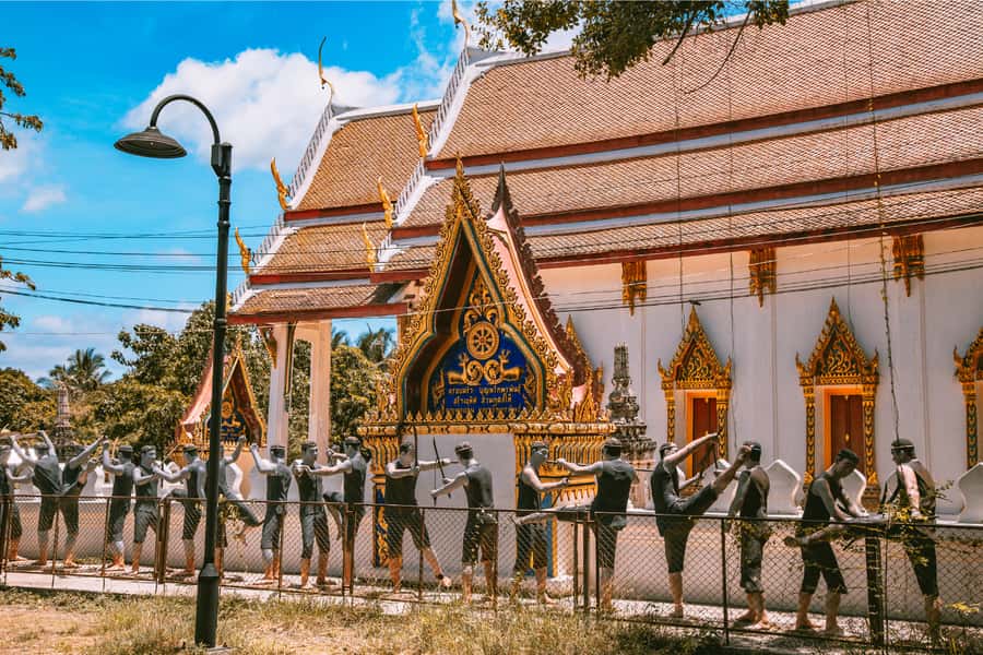 Amphawa & Railway Market & Boat Ride: from BKK - Key points to know