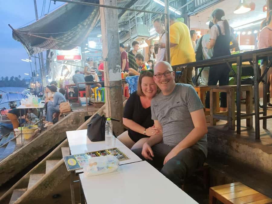 Amphawa & Railway Market & Boat Ride: from BKK - Price and value: what you’re paying for at $159 per person