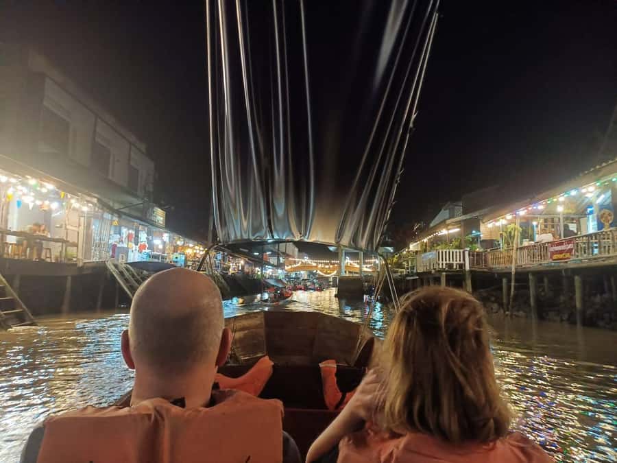 Amphawa & Railway Market & Boat Ride: from BKK - Small rules that change your comfort: dress, timing, and phones