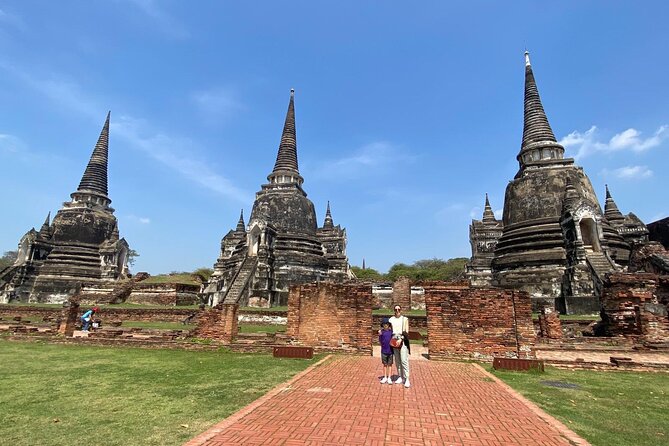 Ancient City Ayutthaya Private Guided Day Tour - Private Comfort and Hotel Pickup That Keeps You From Wasting Time