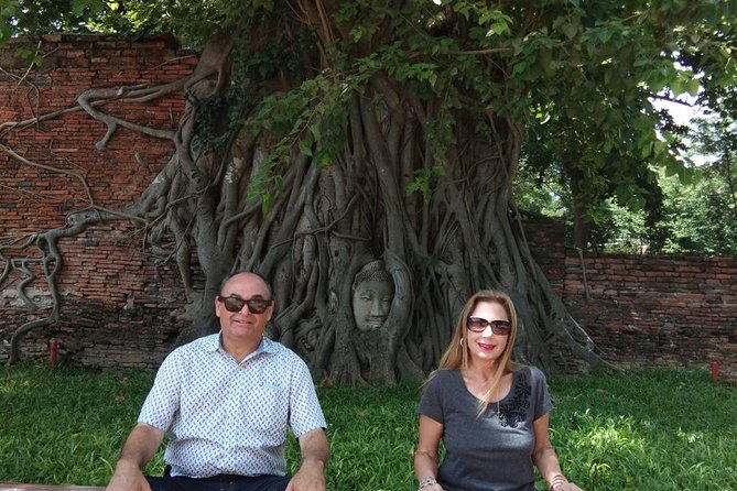 Ancient City Ayutthaya Private Guided Day Tour - Historic City of Ayutthaya: The Timeline in Ruins
