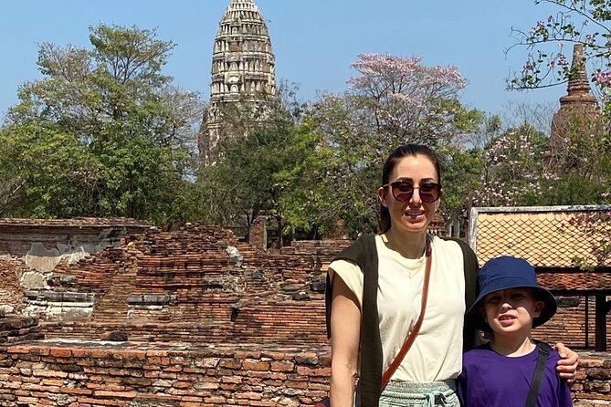 Ancient City Ayutthaya Private Guided Day Tour - Wat Chaiwatthanaram: Angkor-Inspired Lines in Thailand