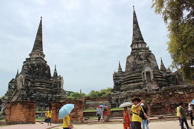 Ancient City Ayutthaya Private Guided Day Tour - Wat Phra Sri Sanphet: Royal Monastery and Sacred Rules