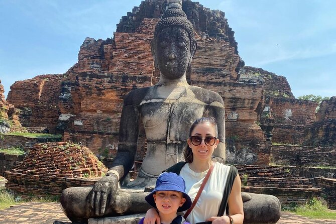 Ancient City Ayutthaya Private Guided Day Tour - How the 8-Hour Day Feels in Real Time