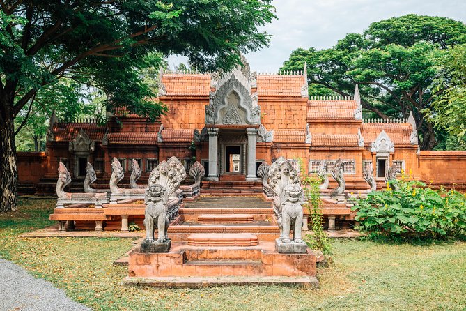 Ancient City (Mueang Boran) Entrance Tickets With Hotel Transfer - Hotel transfer and tickets: The best reason to book as a package
