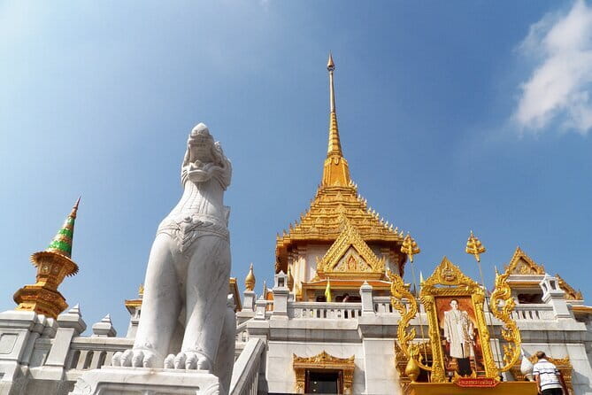 Ancient City & Temples of Ayutthaya ( UNESCO ) by River Cruise with Buffet Lunch - Price check: is $132.48 good value for this full day?