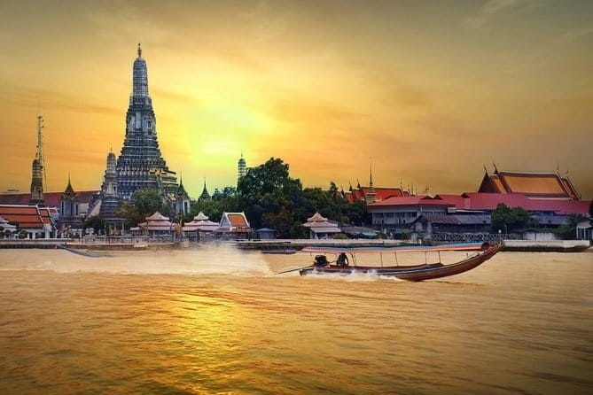 Ancient City & Temples of Ayutthaya ( UNESCO ) by River Cruise with Buffet Lunch - Wat Lokayasutharam: the big reclining Buddha moment