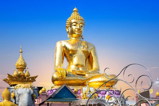 Ancient City Tour from Chiang Rai including Golden Triangle and Royal Villa - Quick hits before you go