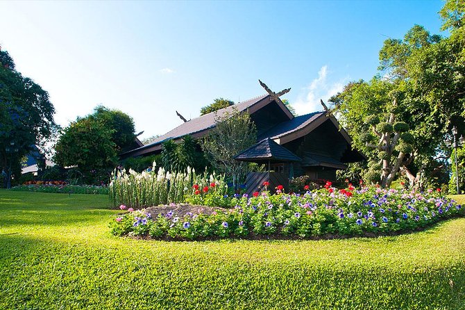 Ancient City Tour from Chiang Rai including Golden Triangle and Royal Villa - The 10:00 start and how the 8 hours actually feel