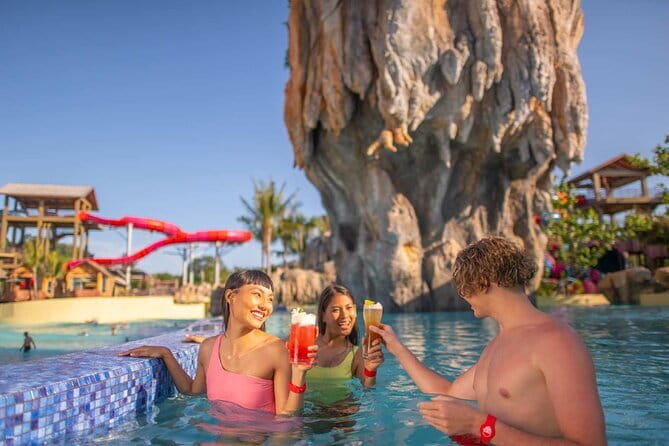 Andamanda Phuket Waterpark Admission Ticket - Key highlights to know before you go