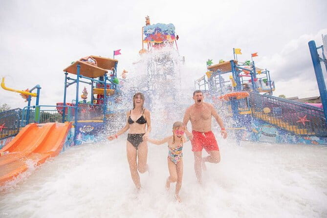 Andamanda Phuket Waterpark Admission Ticket - Andamanda Phuket Ticket at a Glance: what your $54 really buys